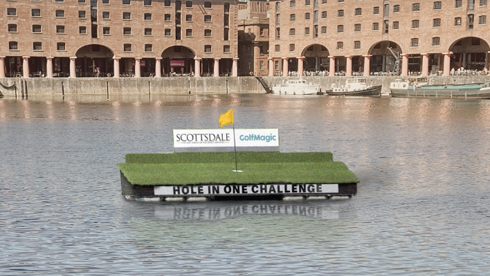 GolfMagic X Scottsdale Golf